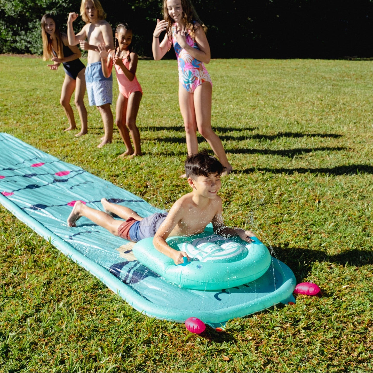 BigMouth Inc Splash Slide - Llama
