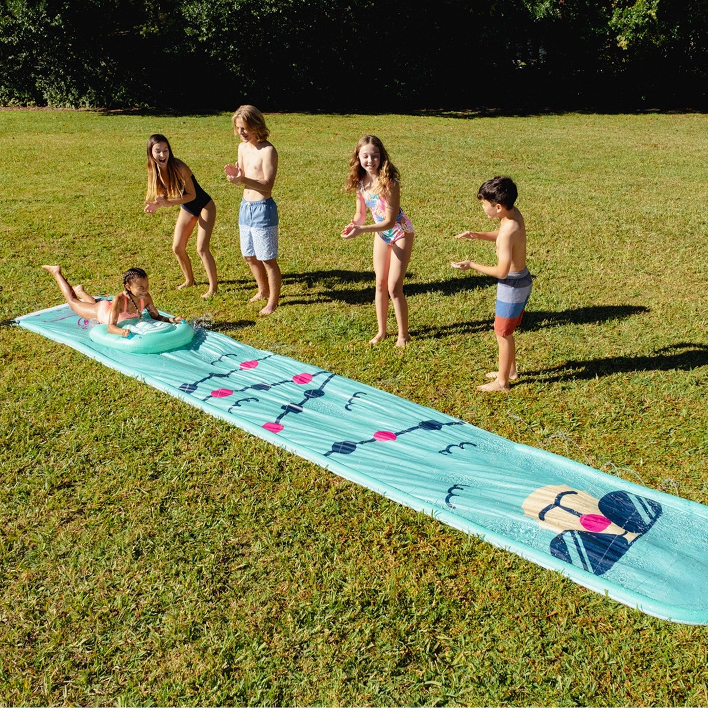 BigMouth Inc Splash Slide - Llama