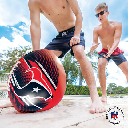 BigMouth Inc Houston Texans Beach Ball