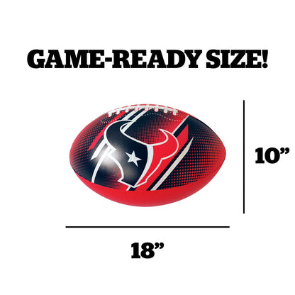 BigMouth Inc Houston Texans Beach Ball