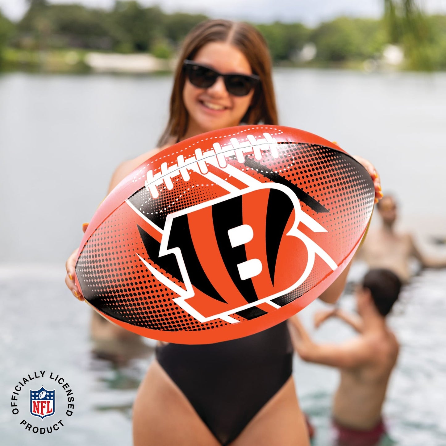 BigMouth Inc Cincinnati Bengals Beach Ball