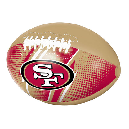 BigMouth Inc San Francisco 49ers Beach Ball