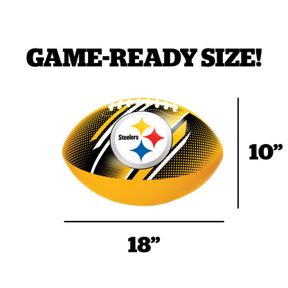 BigMouth Inc Pittsburgh Steelers Beach Ball