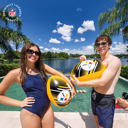 BigMouth Inc Pittsburgh Steelers Beach Ball