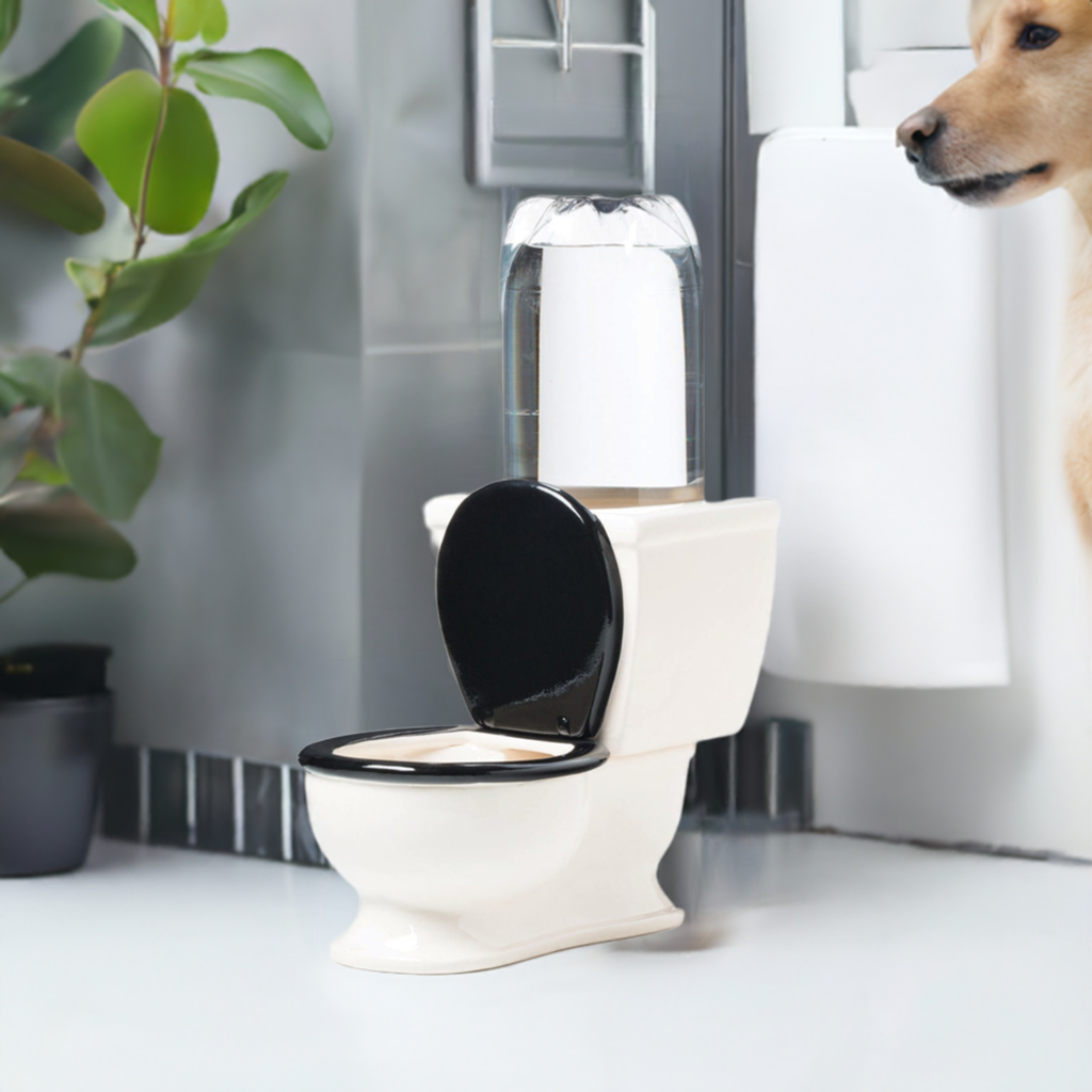 BigMouth Inc The Toilet Water Dish