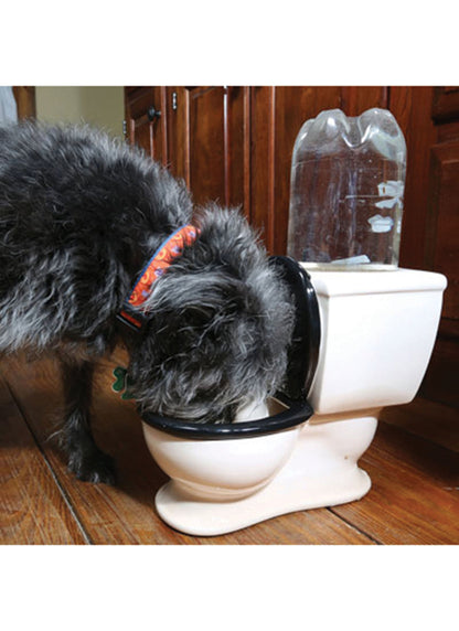 BigMouth Inc The Toilet Water Dish