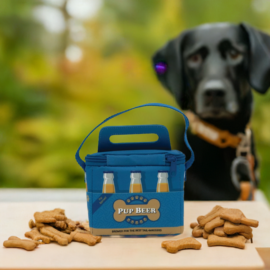 BigMouth Inc BigMouth Boozy Treats Pet Caddy