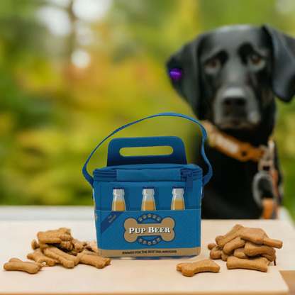 BigMouth Inc BigMouth Boozy Treats Pet Caddy