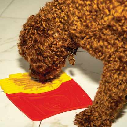 BigMouth Inc BigMouth Fries Lick Mat