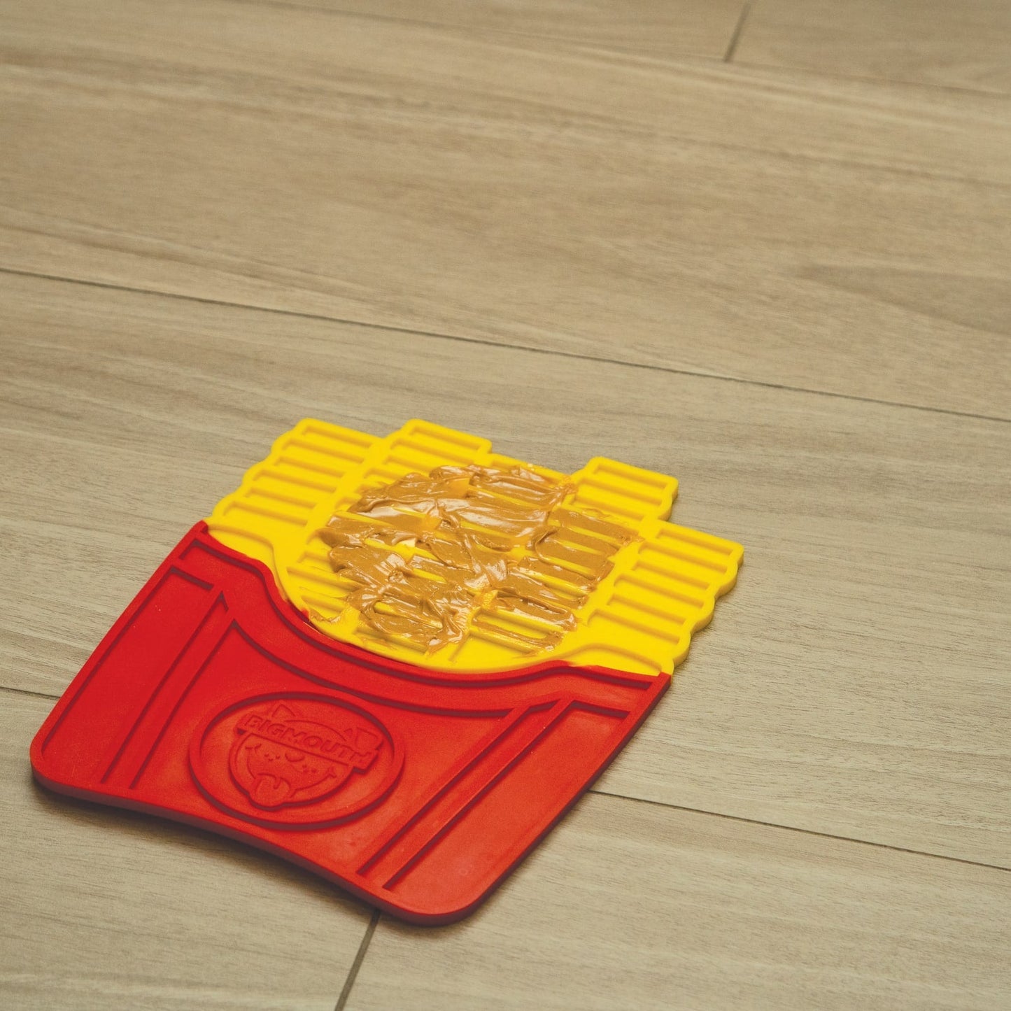 BigMouth Inc BigMouth Fries Lick Mat