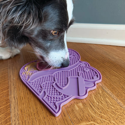 BigMouth Inc BigMouth Go Nuts Lick Mat