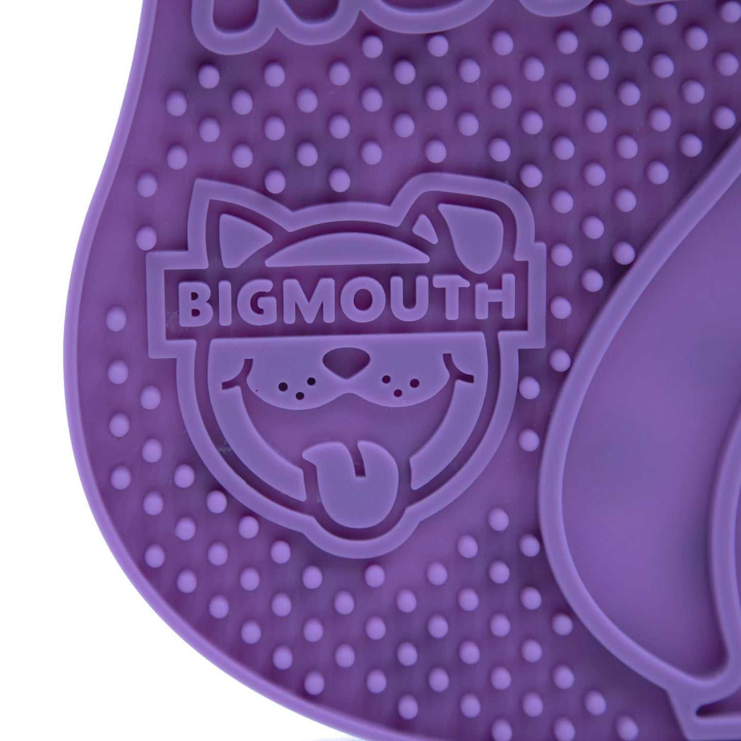 BigMouth Inc BigMouth Go Nuts Lick Mat