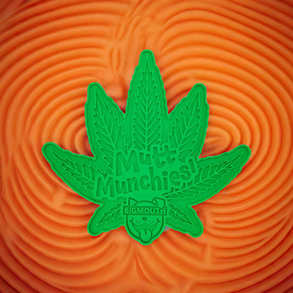 BigMouth Inc BigMouth Munchies Lick Mat