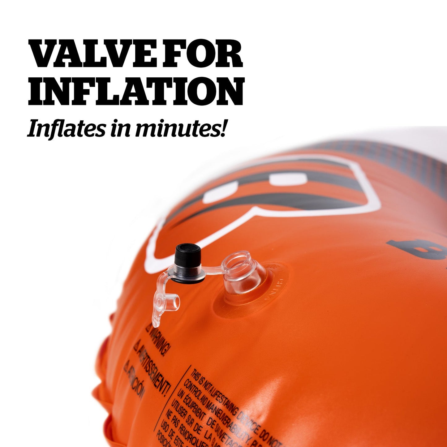BigMouth Inc Cincinnati Bengals Snow Tube