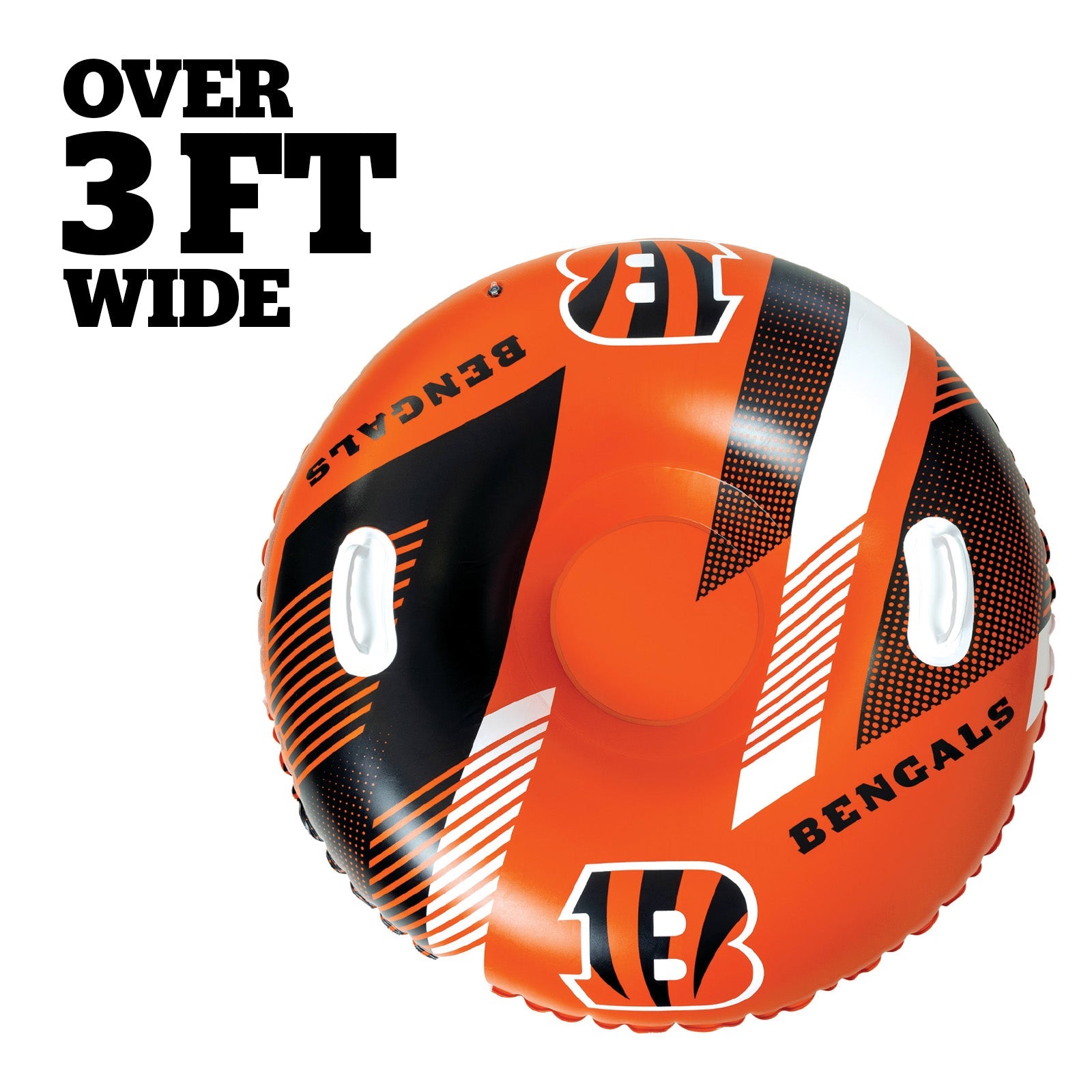 BigMouth Inc Cincinnati Bengals Snow Tube