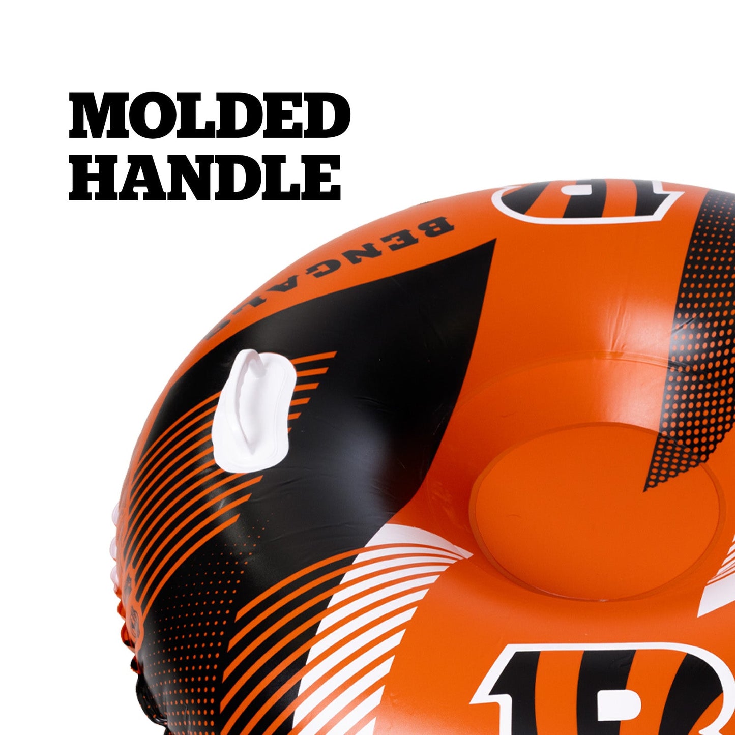 BigMouth Inc Cincinnati Bengals Snow Tube