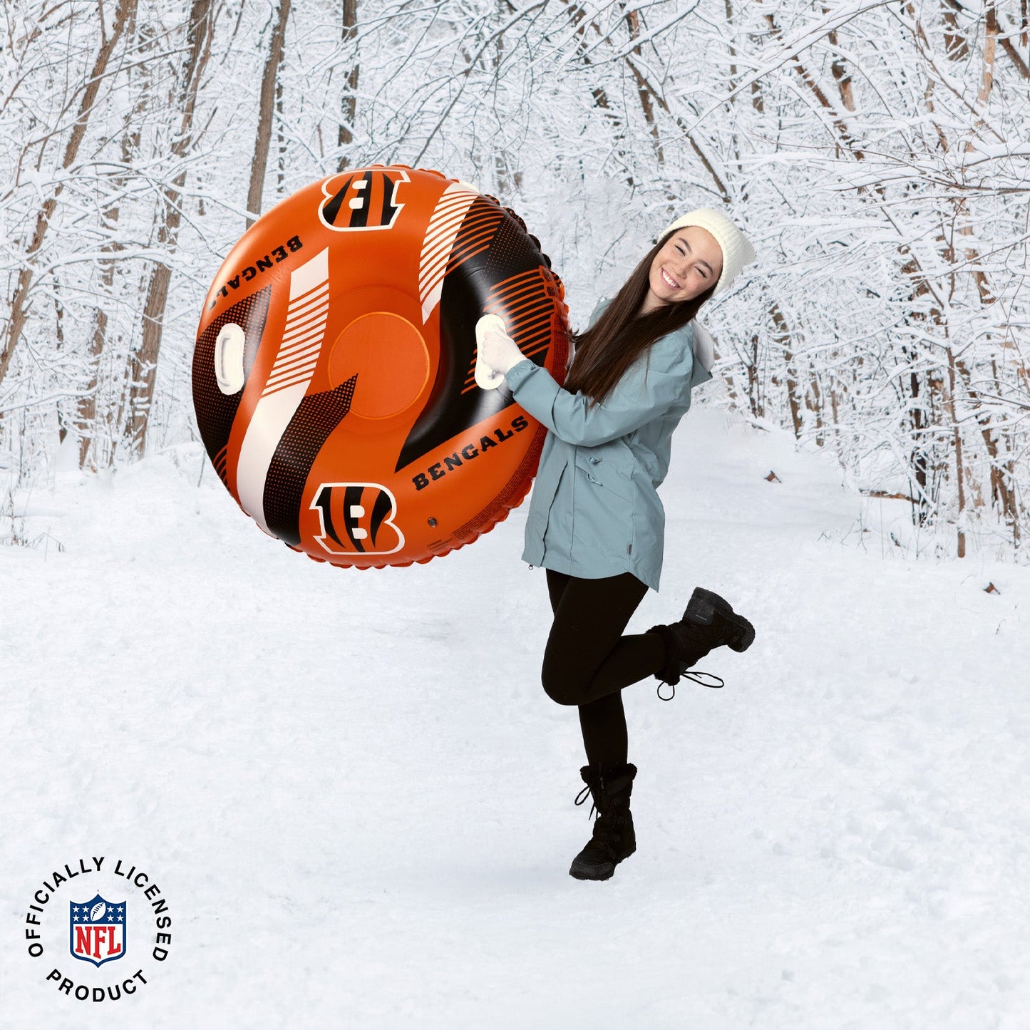 BigMouth Inc Cincinnati Bengals Snow Tube