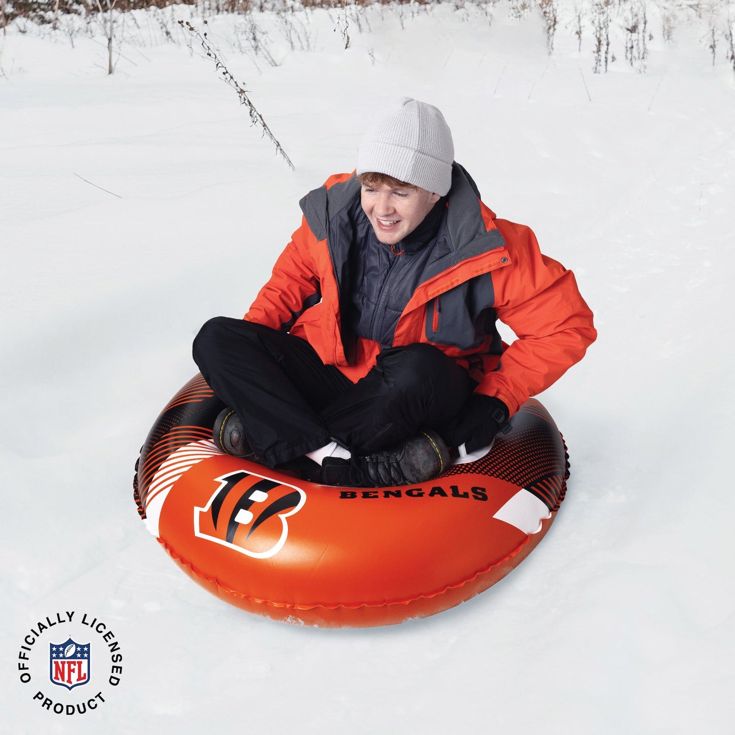 BigMouth Inc Cincinnati Bengals Snow Tube