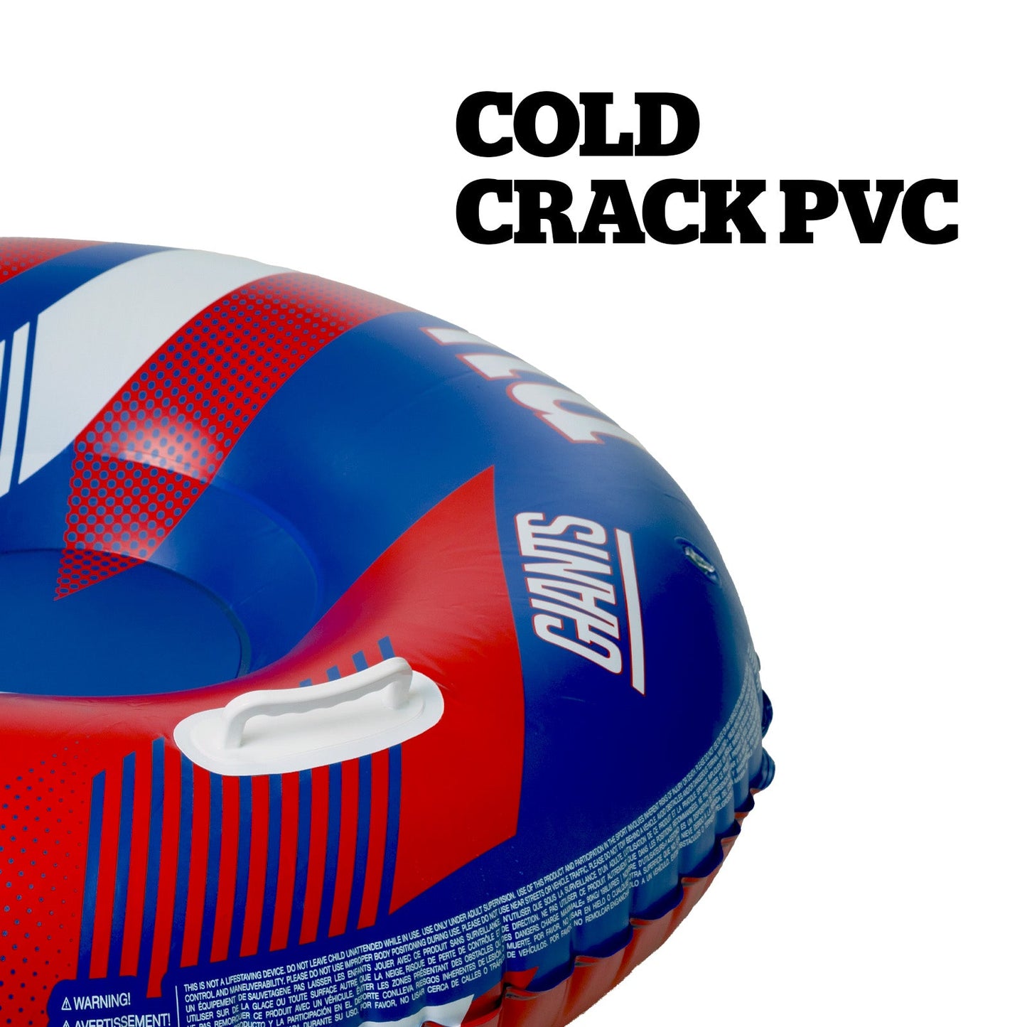 BigMouth Inc New York Giants Snow Tube