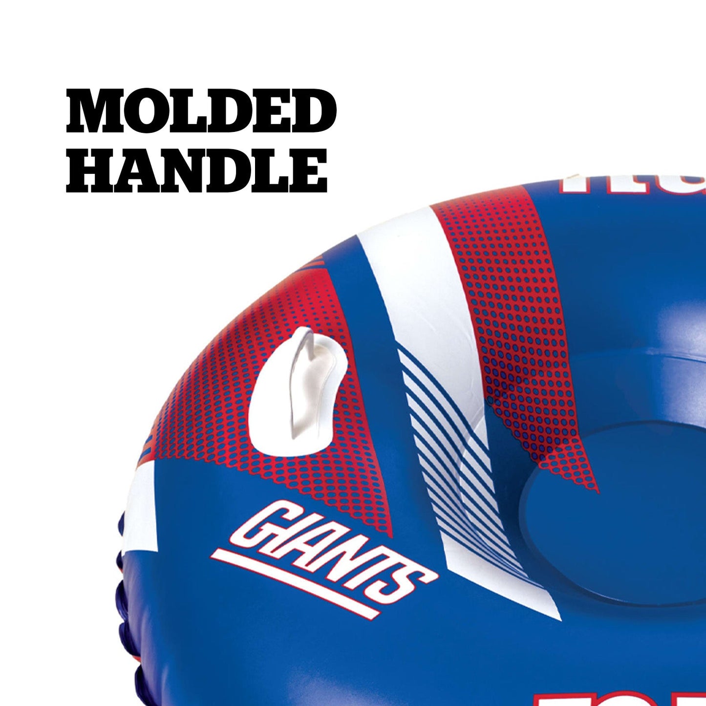 BigMouth Inc New York Giants Snow Tube