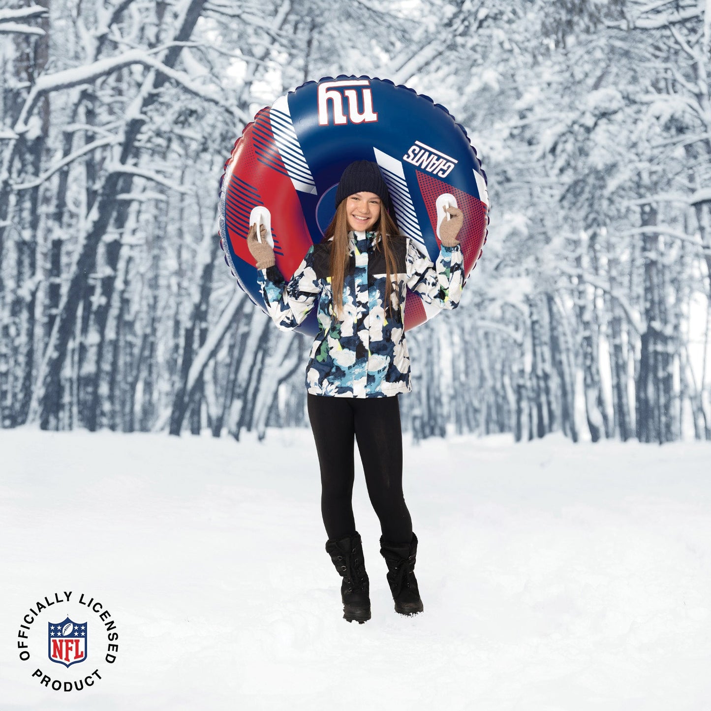 BigMouth Inc New York Giants Snow Tube