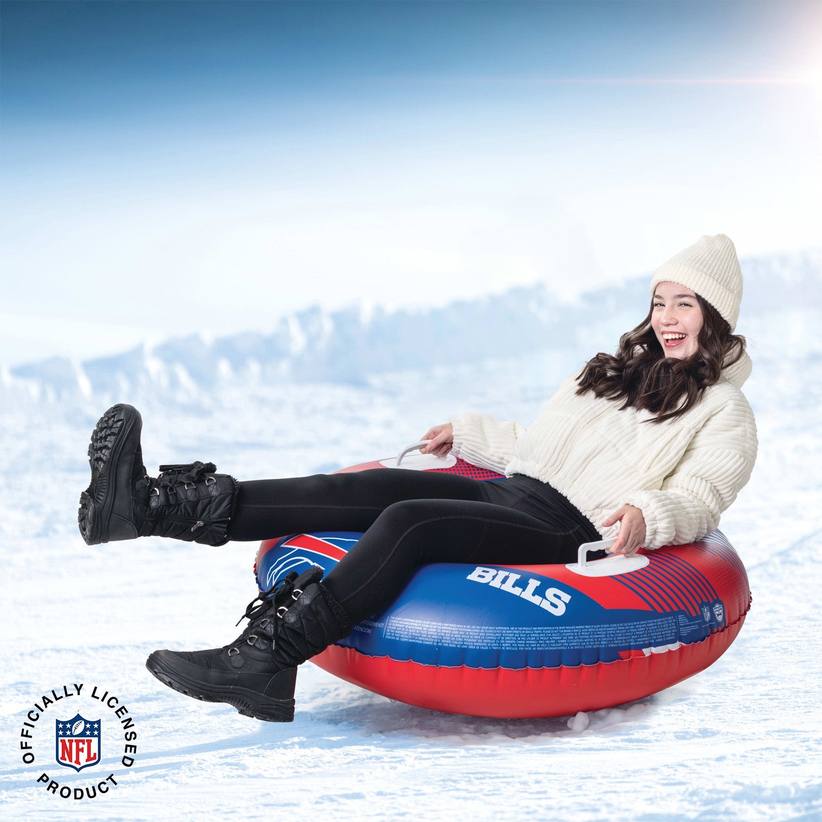 BigMouth Inc Buffalo Bills Snow Tube