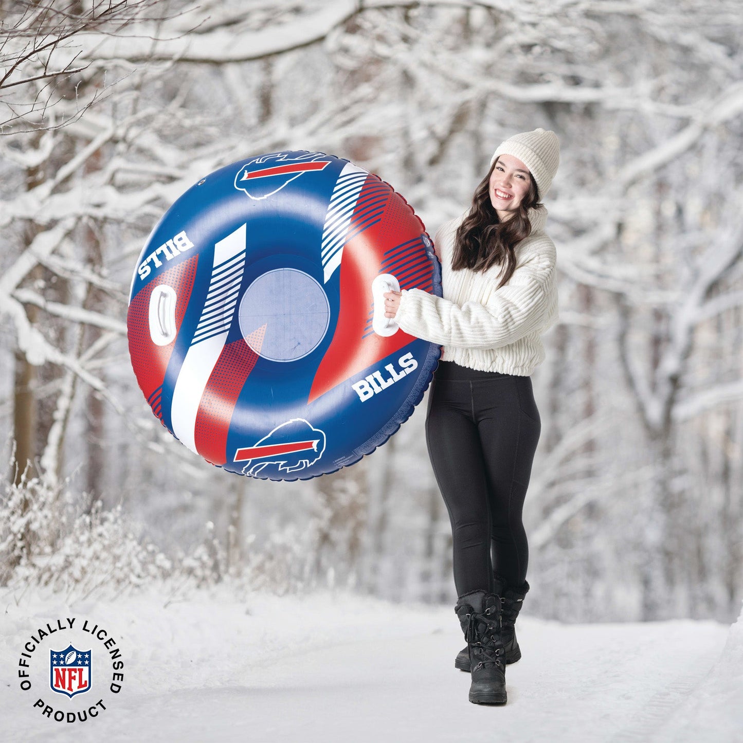BigMouth Inc Buffalo Bills Snow Tube