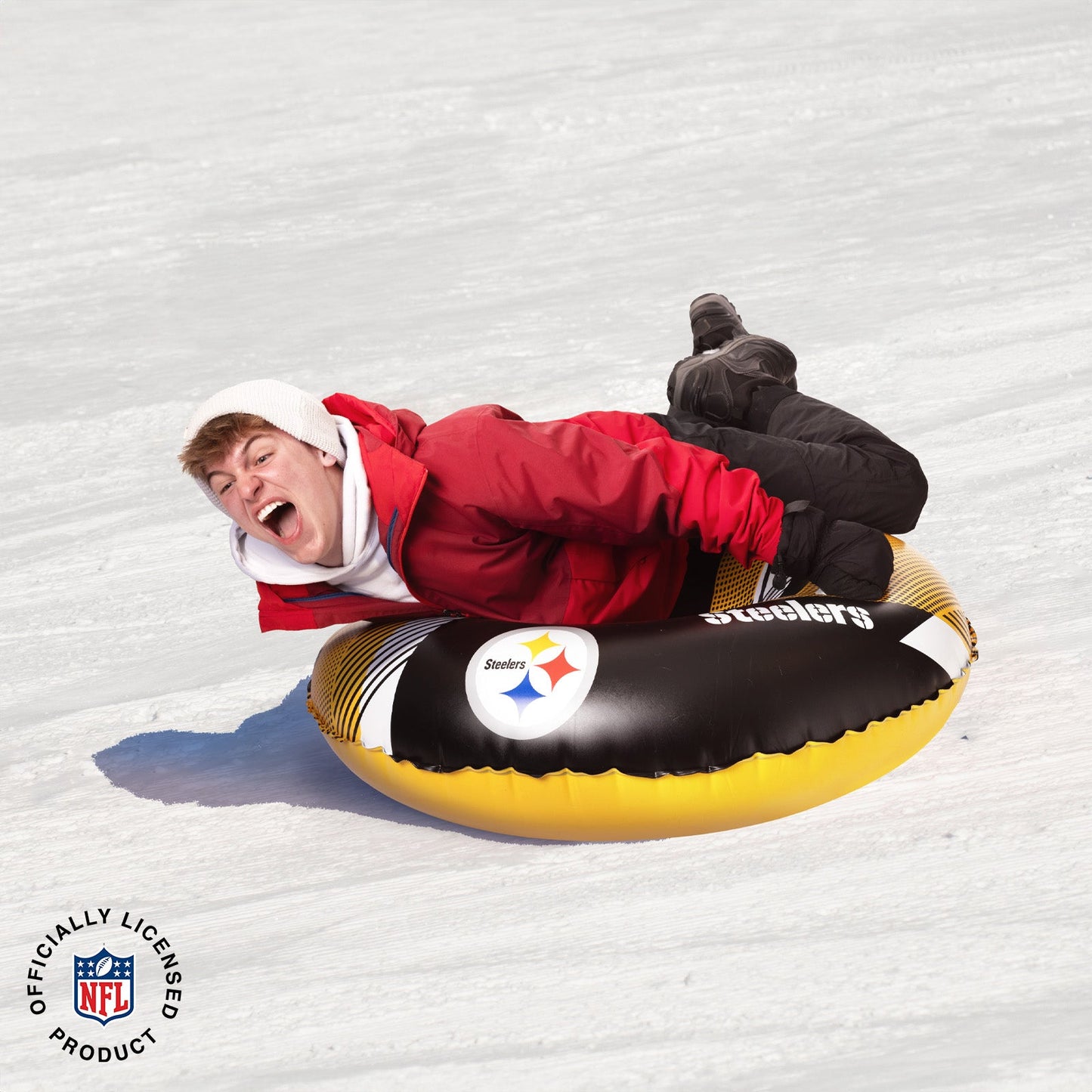 BigMouth Inc Pittsburgh Steelers Snow Tube