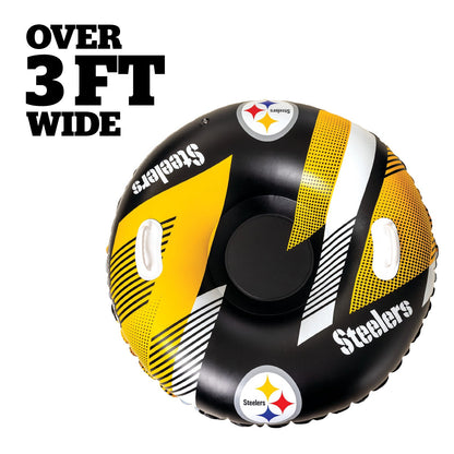 BigMouth Inc Pittsburgh Steelers Snow Tube