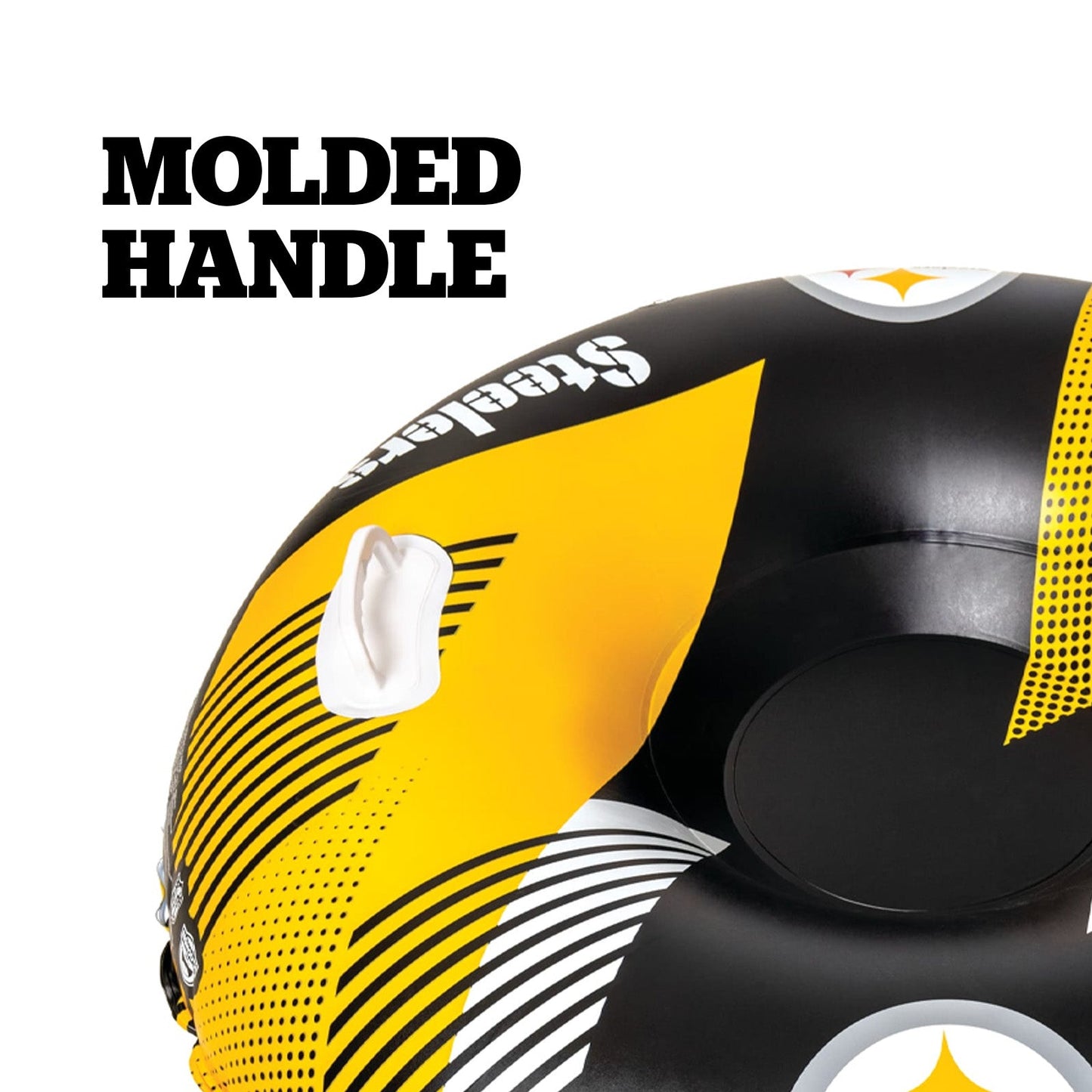 BigMouth Inc Pittsburgh Steelers Snow Tube