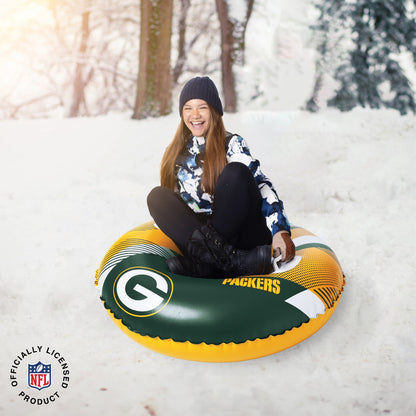 BigMouth Inc Green Bay Packers Snow Tube