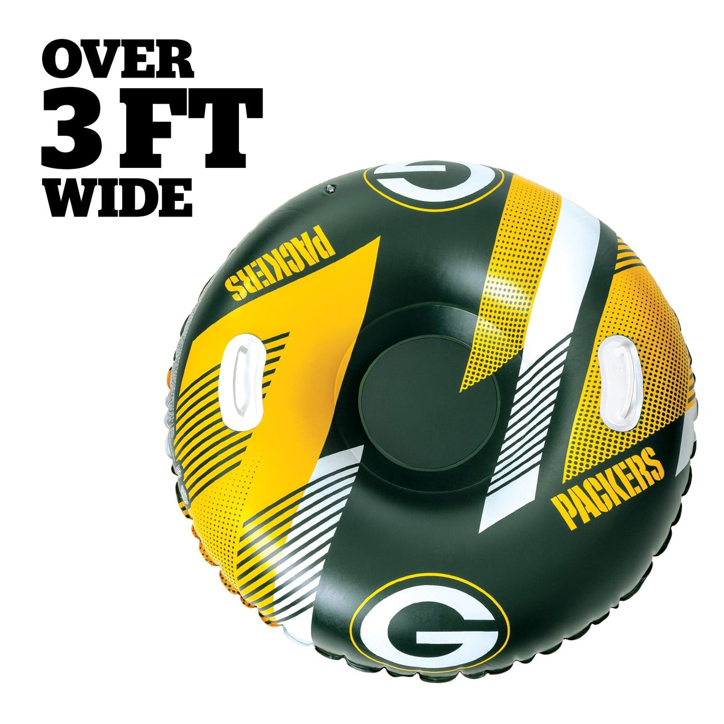 BigMouth Inc Green Bay Packers Snow Tube