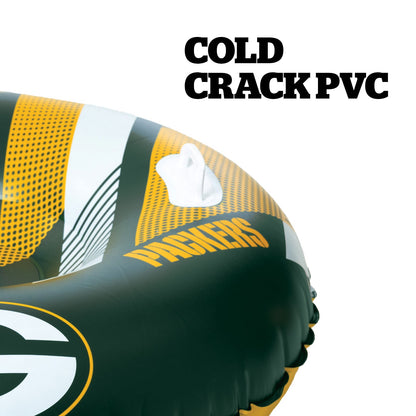 BigMouth Inc Green Bay Packers Snow Tube