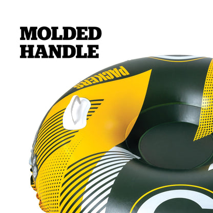 BigMouth Inc Green Bay Packers Snow Tube