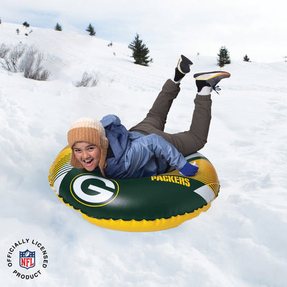 BigMouth Inc Green Bay Packers Snow Tube