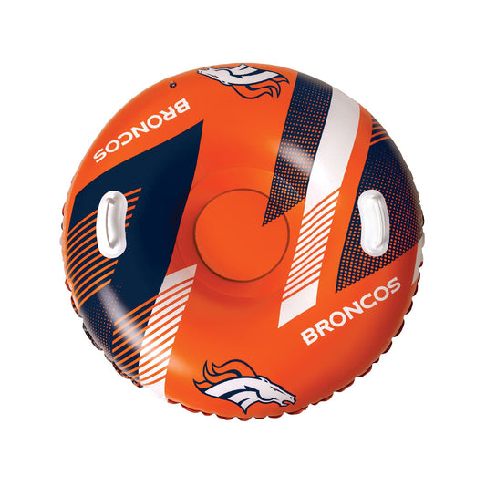 BigMouth Inc Denver Broncos Snow Tube