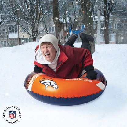 BigMouth Inc Denver Broncos Snow Tube