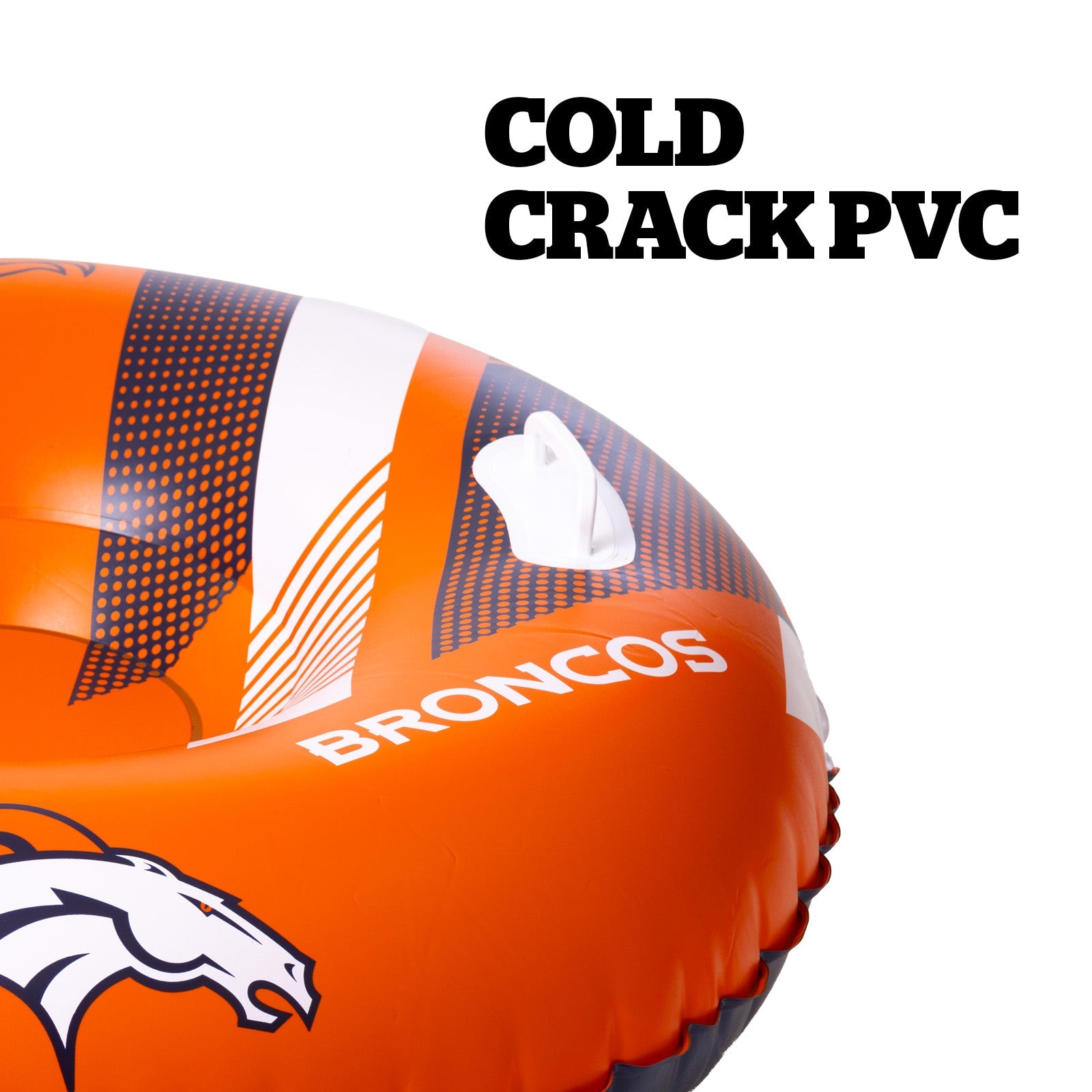 BigMouth Inc Denver Broncos Snow Tube