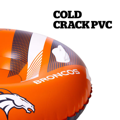 BigMouth Inc Denver Broncos Snow Tube