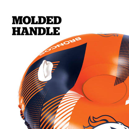 BigMouth Inc Denver Broncos Snow Tube