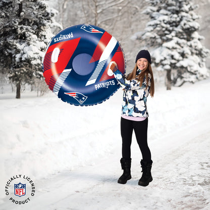 BigMouth Inc New England Patriots Snow Tube