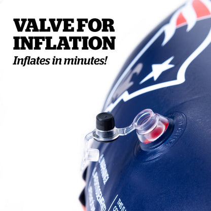 BigMouth Inc New England Patriots Snow Tube