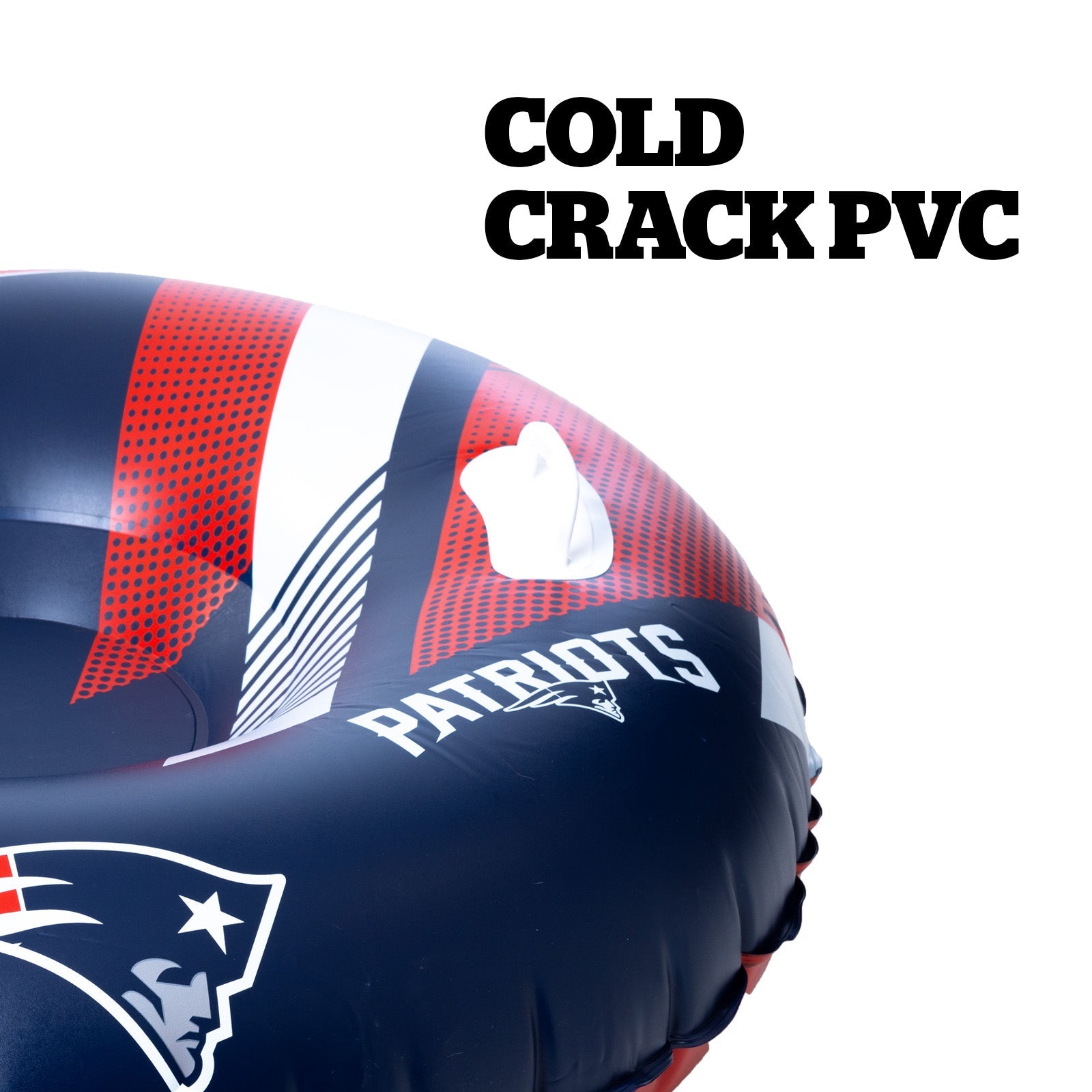 BigMouth Inc New England Patriots Snow Tube