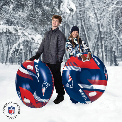 BigMouth Inc New England Patriots Snow Tube