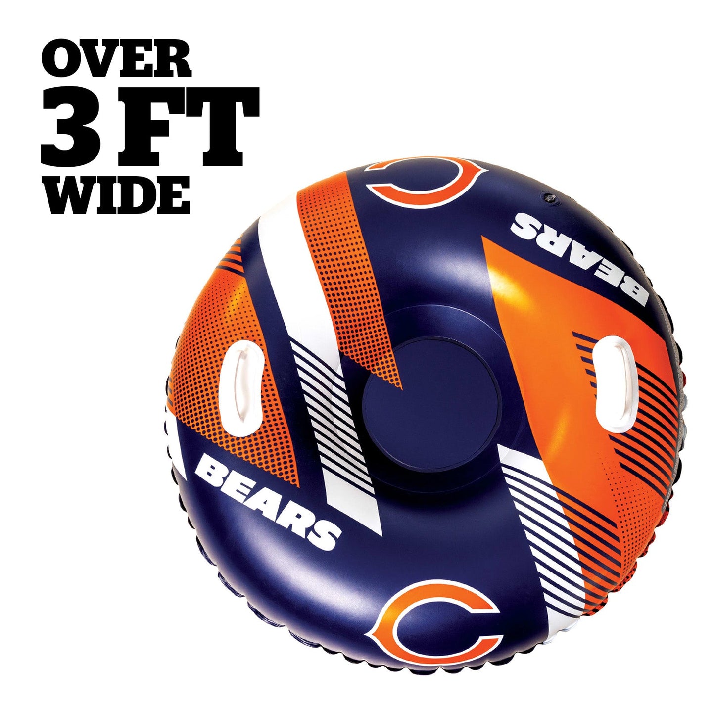 BigMouth Inc Chicago Bears Snow Tube