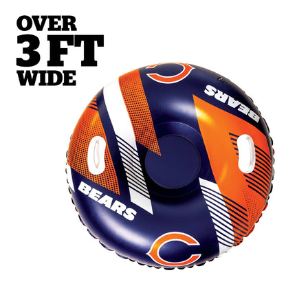 BigMouth Inc Chicago Bears Snow Tube