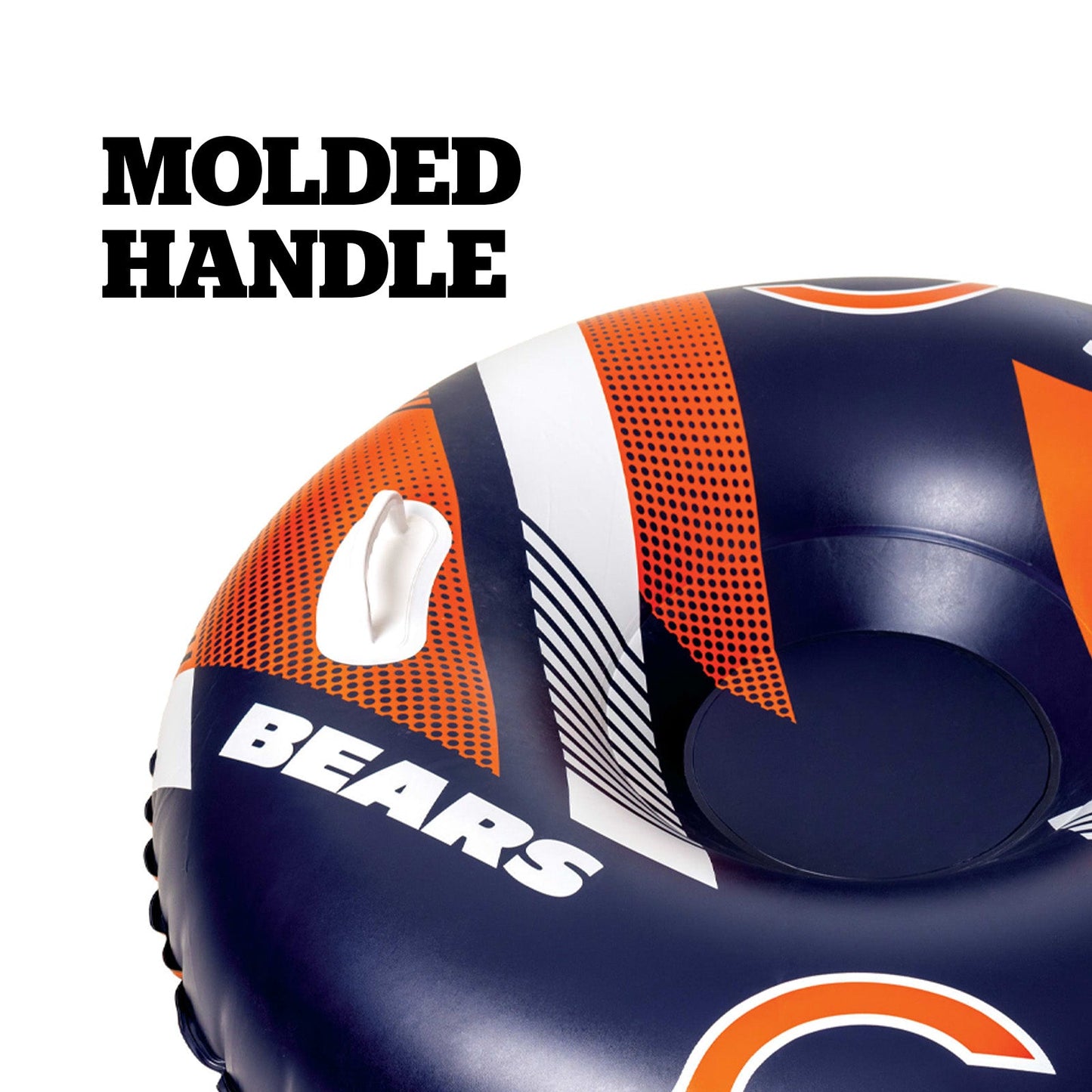 BigMouth Inc Chicago Bears Snow Tube
