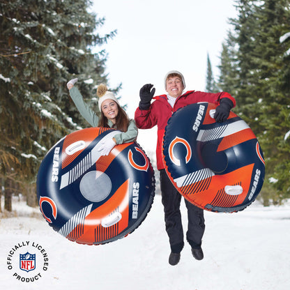 BigMouth Inc Chicago Bears Snow Tube