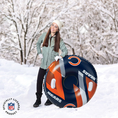 BigMouth Inc Chicago Bears Snow Tube