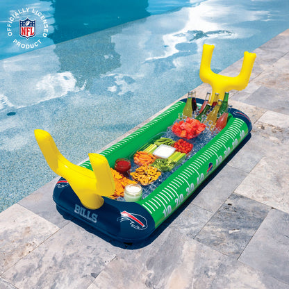 BigMouth Inc Buffalo Bills 4ft inflatable Buffet